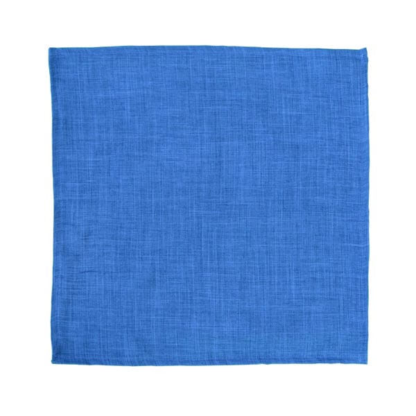 Image for textured blue napking in queensland collection