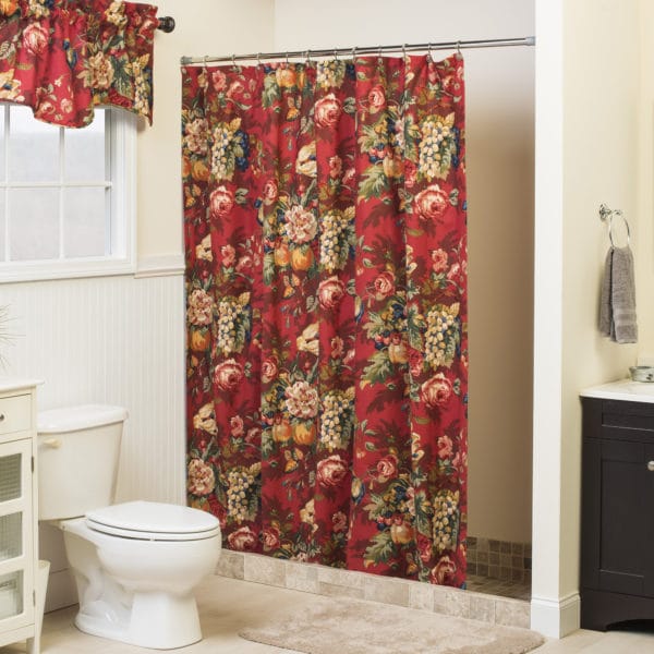 Image for queensland shower curtain