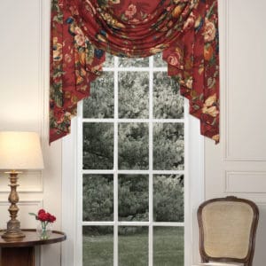 Image for the Queensland Jabot and cascade