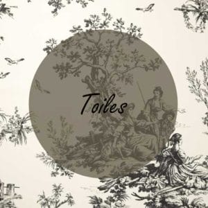 Toile Bedding Collections