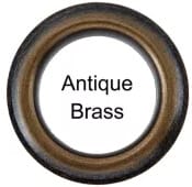 Ant Brass grommet image