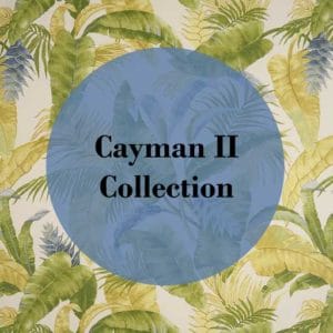 Cayman II Bedding Collection