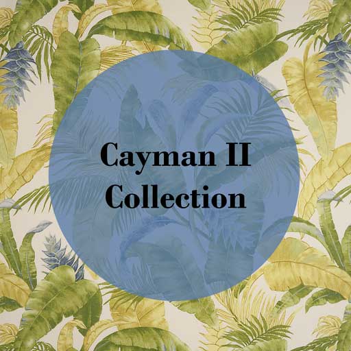 Cayman II Floral ~ Fabric By the Yard Thomasville at Home