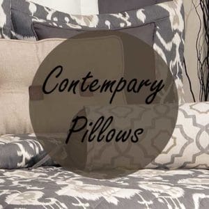 Contemporary Pillows