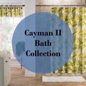 Cayman II Bath Collection