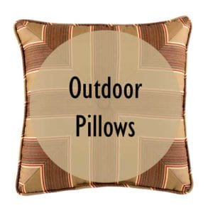Pillows - Outdoor