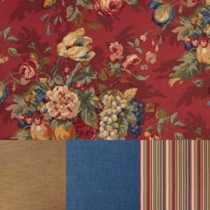 Image of Queensland Collection Swatch and Fabric by the Yard