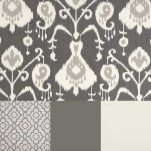 Salazar Fabric and Swatch