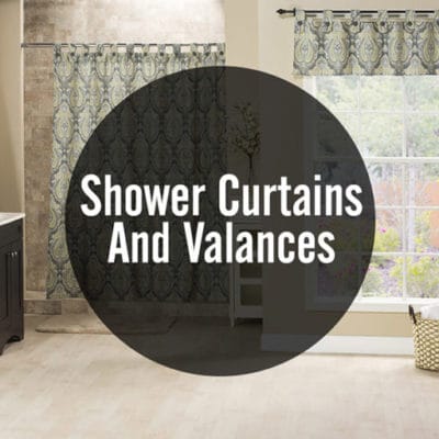 Image of Shower Curtains and Valance Category