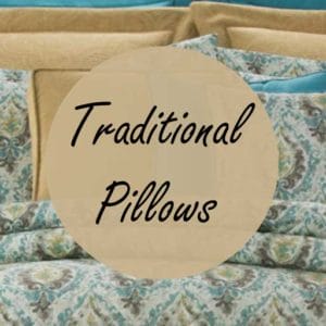 Traditional Pillows