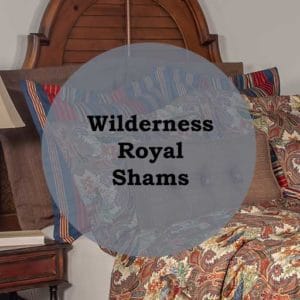Wilderness Royal Shams