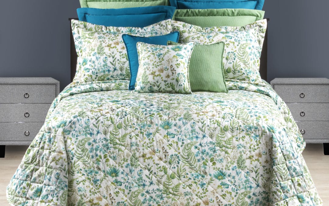Introducing…the Serenity Bedding Collection