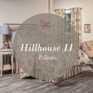 Hillhouse II Pillows