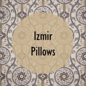 Izmir Pillows
