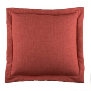 Hepworth Euro Sham - Textured Pink