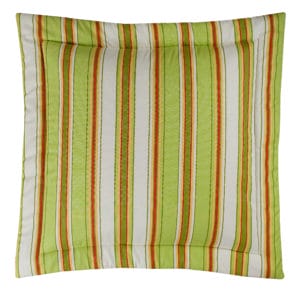 Catalina Stripe Euro Sham