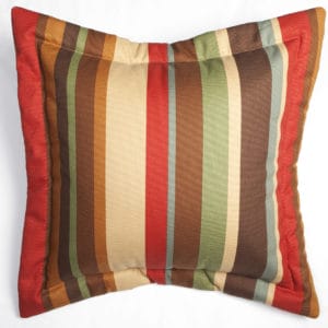 Promenade Tapestry Stripe Euro Image