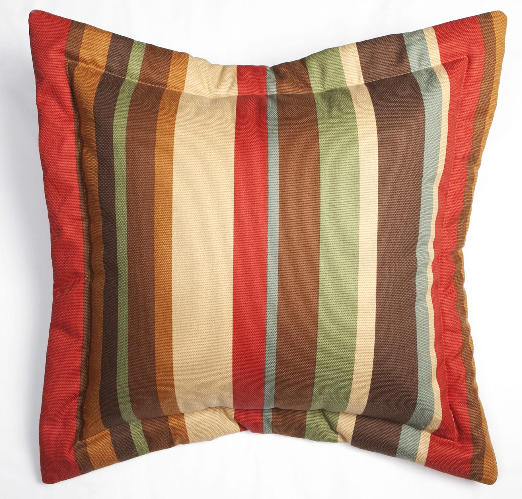 Promenade Tapestry Stripe Euro Image