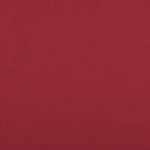 cotton duck solid - red