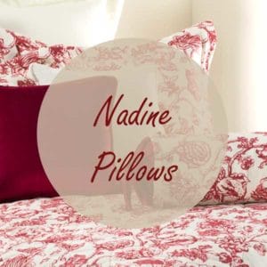 Nadine Pillows