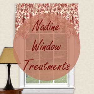 Nadine Window Treatments
