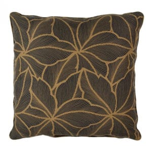 Yvette Stone Square Pillow