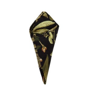 Tahitian Sunset Floral Napkins - Pack of 4