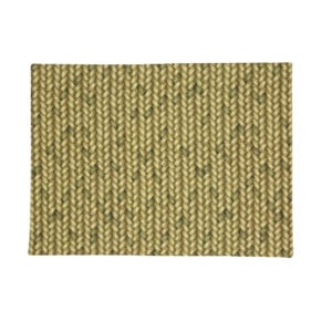 Tahitian Sunset - Basket Place Mats - Pack of 4
