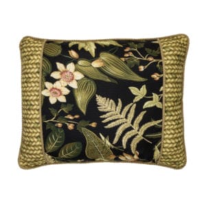 Tahitian Breakfast Pillow with Band