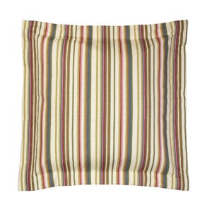 Virginia Stripe Euro Sham