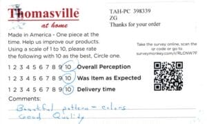 Jo-Ann Basking Ridge NJ CSK7505