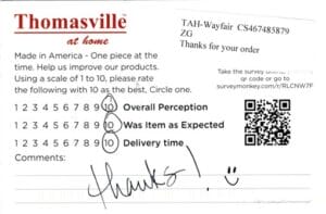 Laurie Salem OR VAL1445