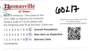 Martha Commerce GA WVAL7070