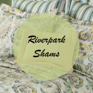 Riverpark Shams