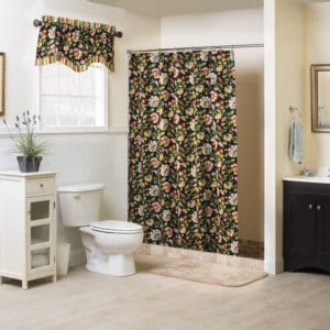 Cambridge Noir Bath Accessories