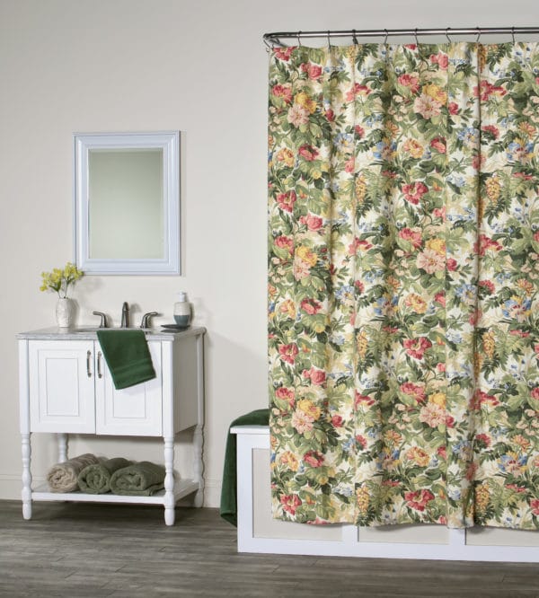 Virginia Shower Curtain
