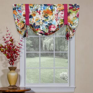 Martella Tie Up Valance