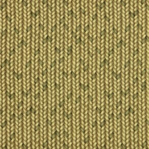 Tahitian Fabric by the Yard - Basket Weave