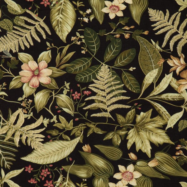 Tahitian Fabric by the Yard - Main Print