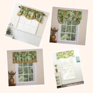 Wailea Coast Bloom Window Treatments