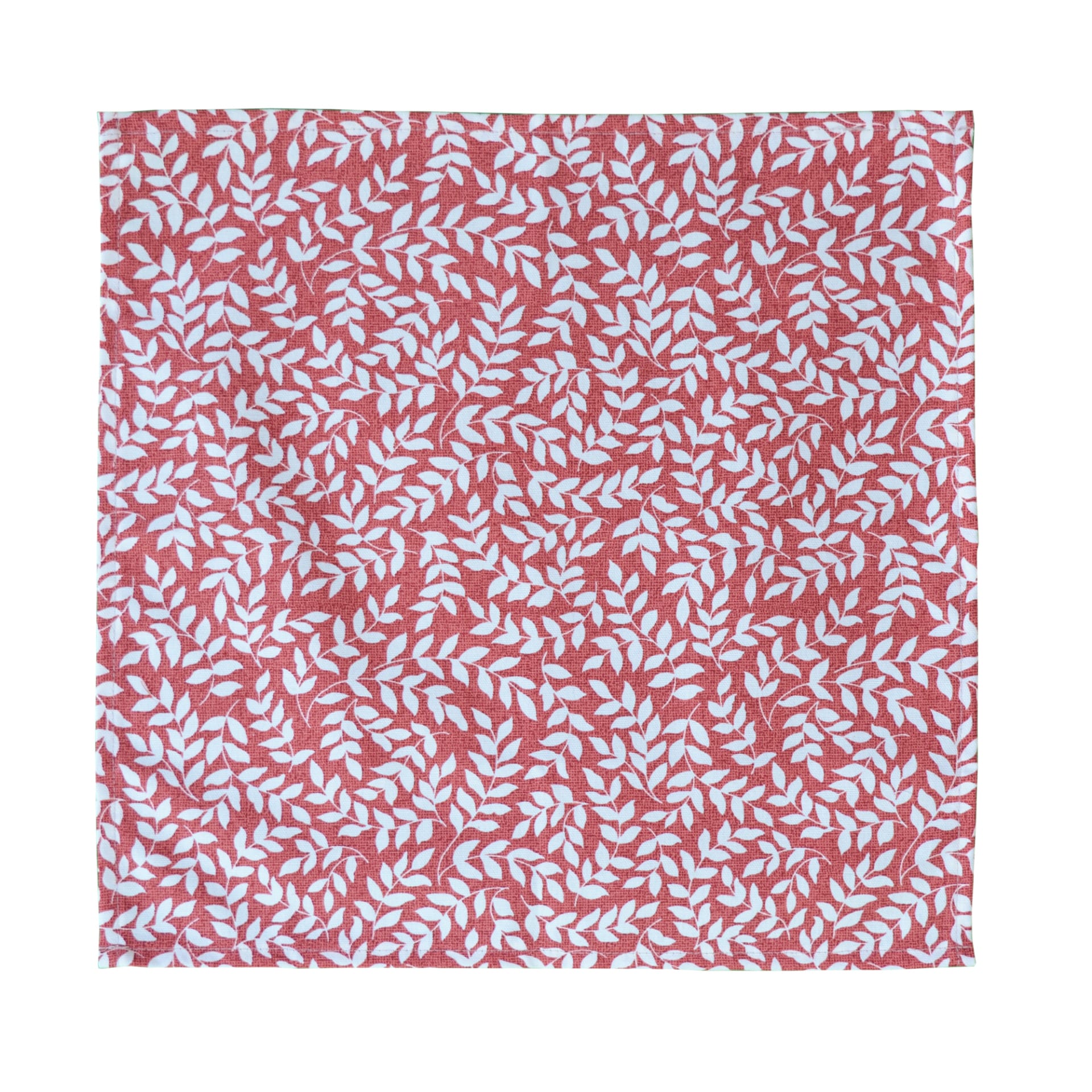 Bouvier Red - Leaf Napkin - 4 Pack