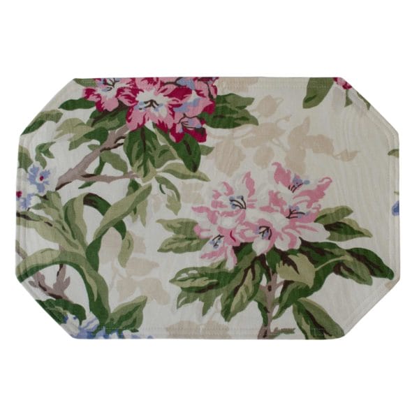 Hillhouse II - Floral Placemats - Pack of 4