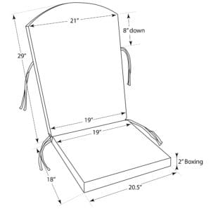 Adirondack Chair Sketch