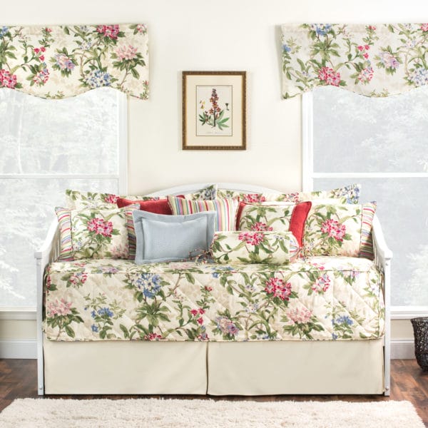 Hillhouse II - Fitted Daybed Spread