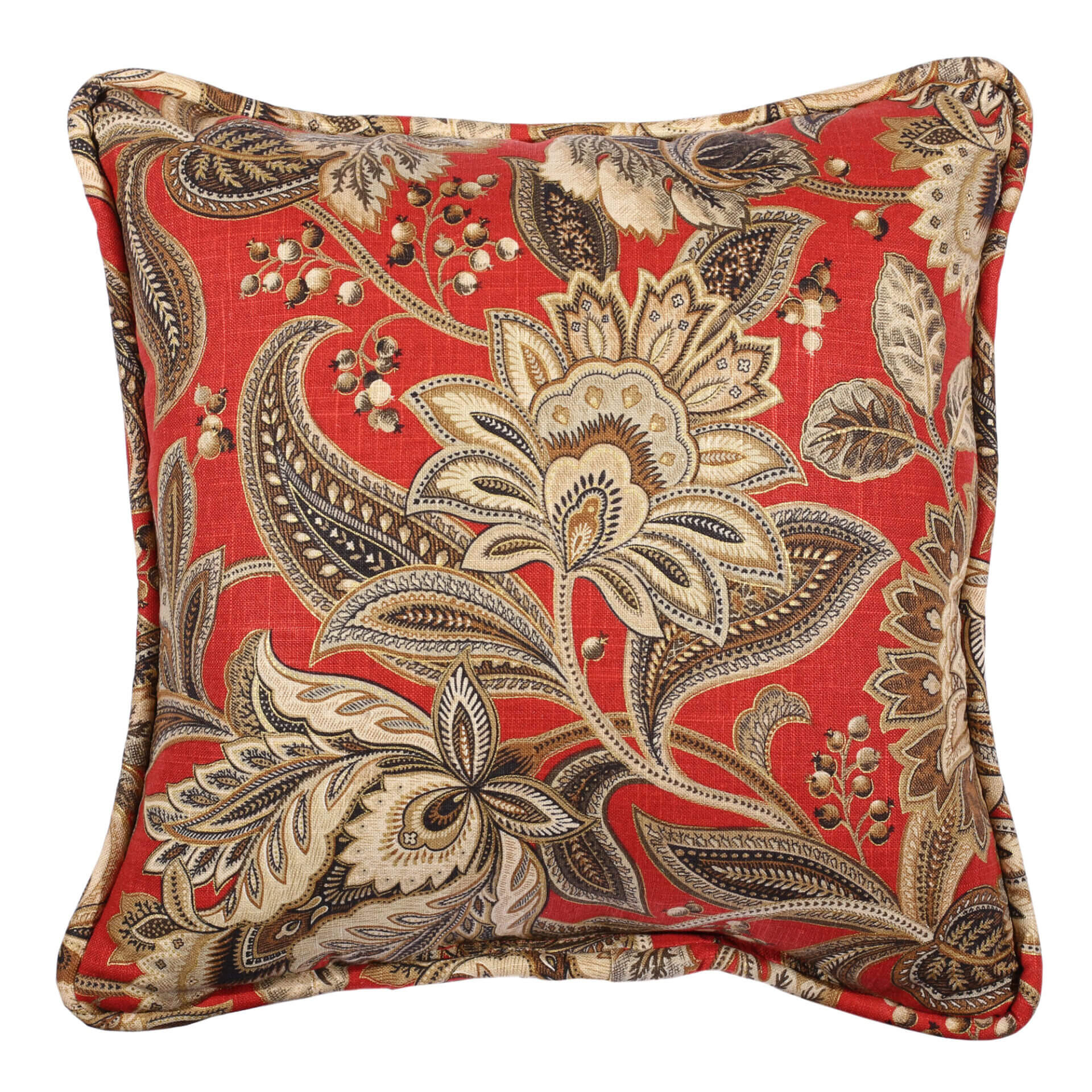 Paisley pillows outlet