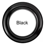 black grommet