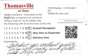 Joyce Carlsbad CA DQ7535