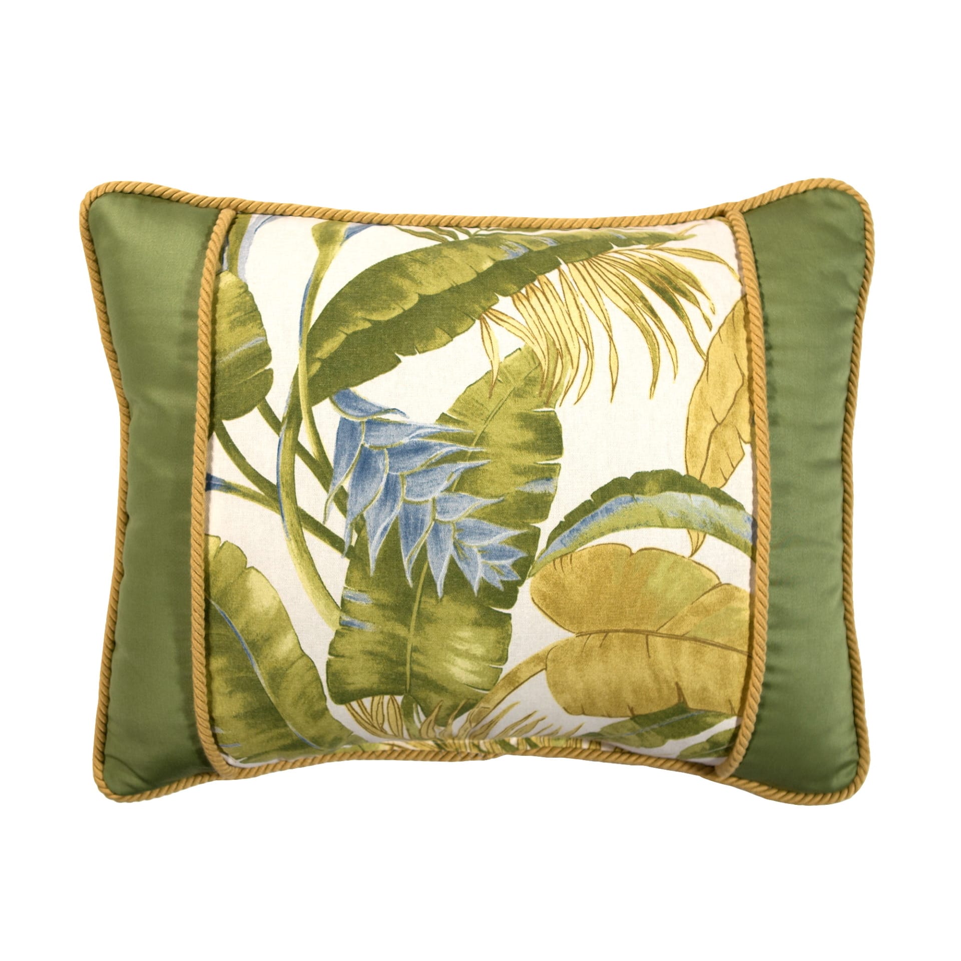 Cayman with Green Accents