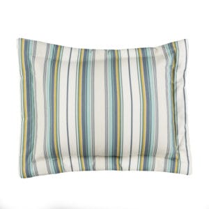 Tradewinds - Breakfast Pillow - Stripe