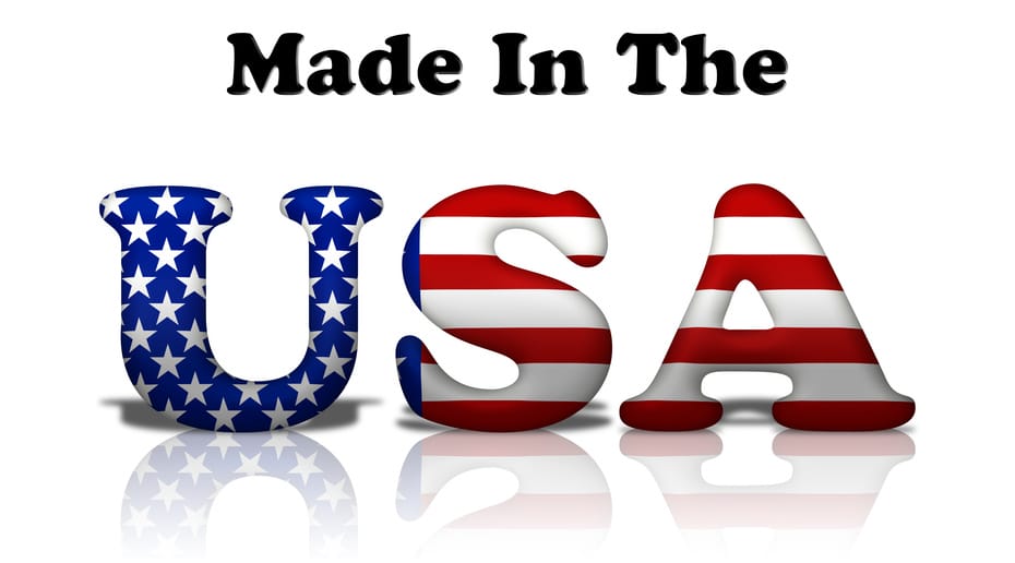 Made in the USA